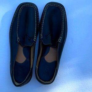 🔥 Take 50% OFF- Born Slip-on Leather Upper&Lining Men’s Shoes, Size-9 1/2